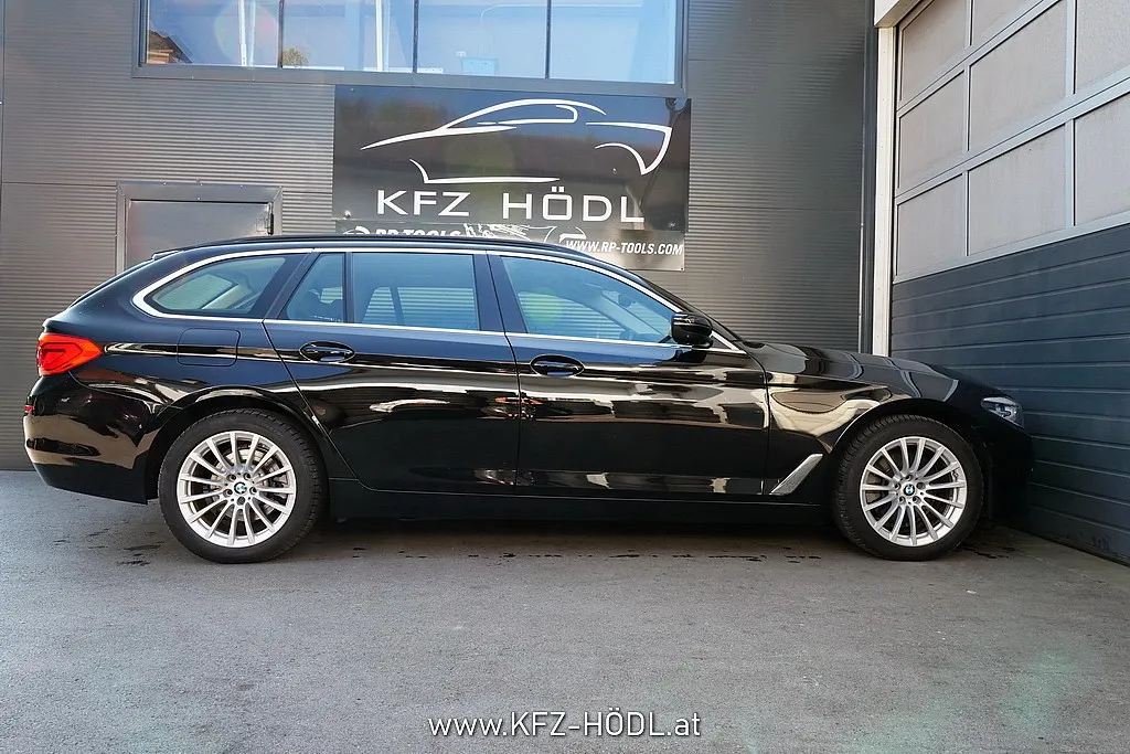 BMW 520d xDrive Touring Aut. Image 5