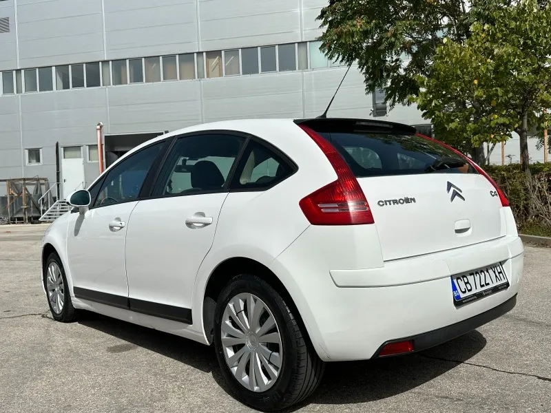 Citroen C4 1.6HDI Image 3