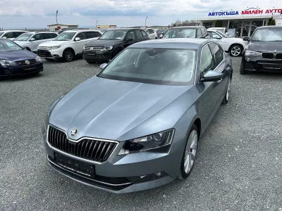 Skoda Superb (KATO НОВА)