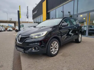 Renault Kadjar Energy dCi 130 к.с. дизел Stop&Start BVM6 4x4