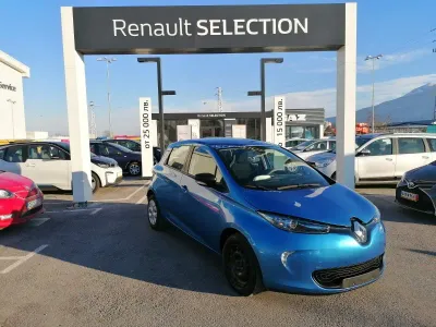 Renault Zoe 40kWh Z.E. 100%electric