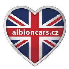 Albion Cars логотип