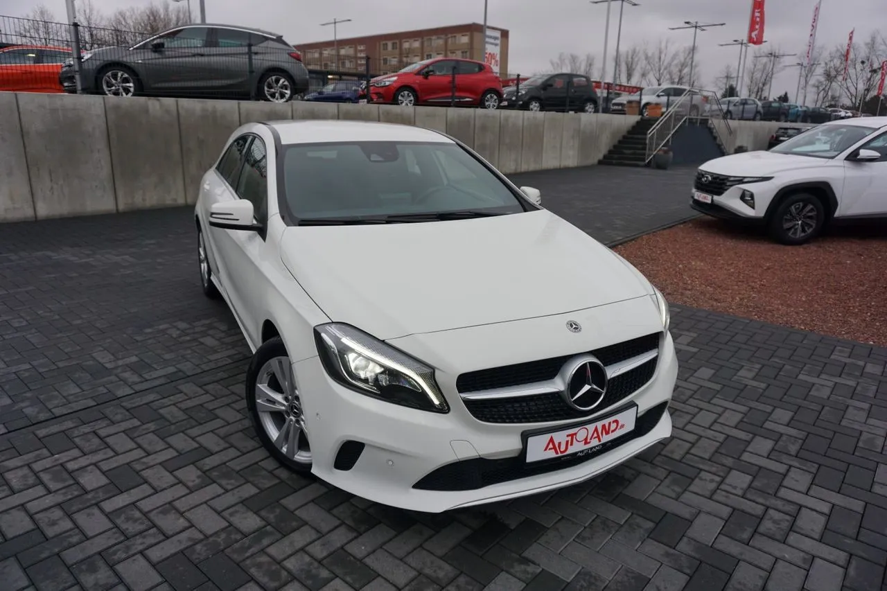 Mercedes-Benz A-Klasse A180 Navi...  Image 6