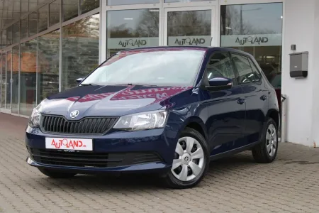 Skoda Fabia 1.0 MPI Active (EURO... 