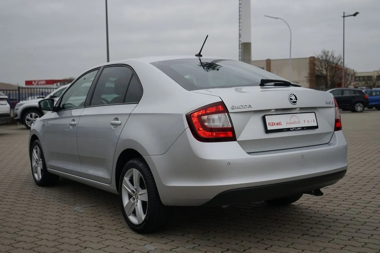 Skoda Rapid 1.0 TSI Drive Navi...  Image 2