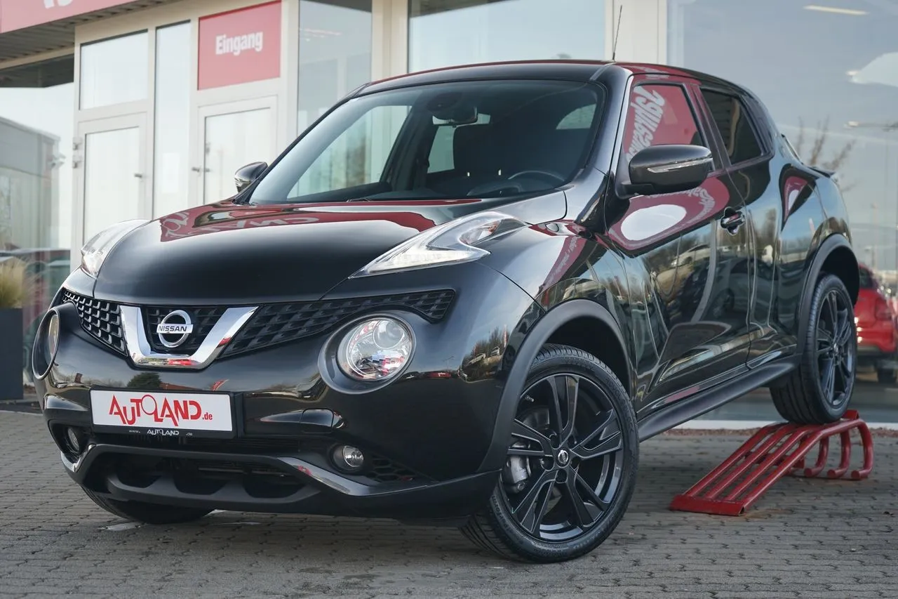 Nissan Juke 1.2 DIG-T N-Connecta Navi...  Image 1