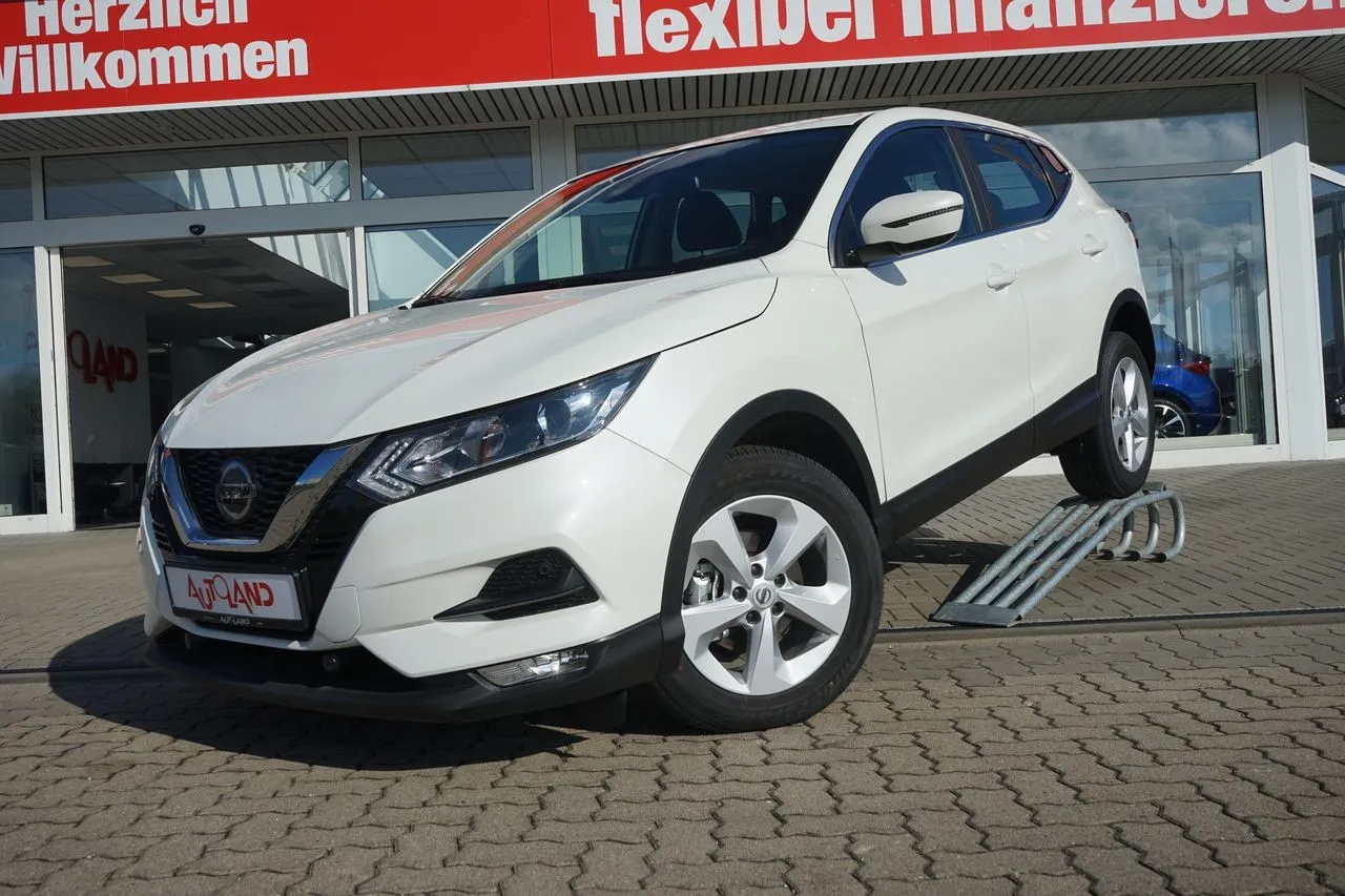 Nissan Qashqai 1.3 DIG-T...  Image 1