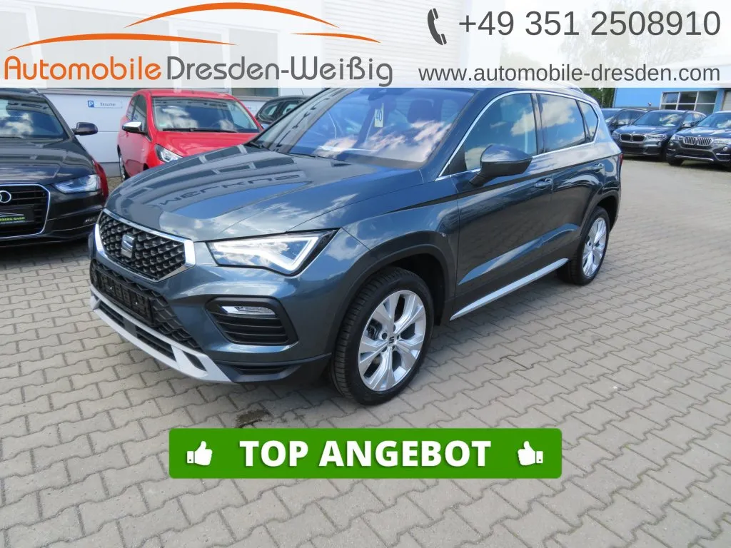 Seat Ateca 2.0 TDI DSG XPERIENCE*NAVI*BEATS*ACC*DAB* Image 2