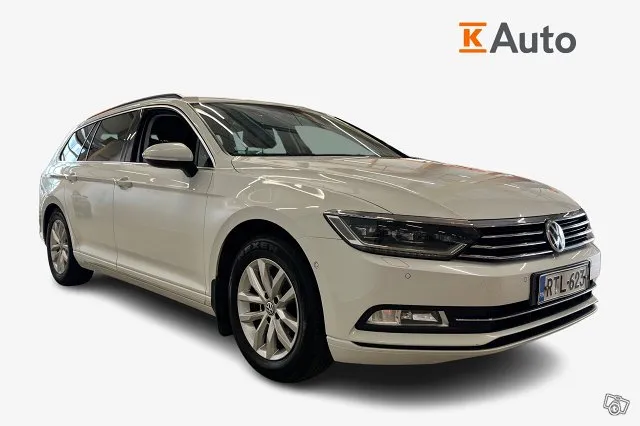 Volkswagen Passat Variant Comfortline 1,4 TSI 110 kW (150 hv) ACT *ACC / Webasto / Koukku / P-Tutkat / LED-ajovalot* Image 1