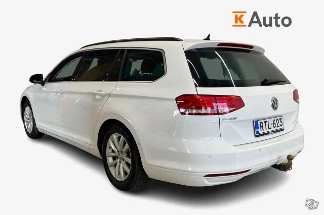 Volkswagen Passat Variant Comfortline 1,4 TSI 110 kW (150 hv) ACT *ACC / Webasto / Koukku / P-Tutkat / LED-ajovalot* Image 2