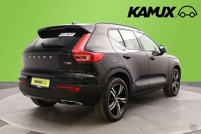 Volvo XC40 T5 TwE R-Design aut / Pilot Assist / Navigointi / Harman/Kardon / Panoraama / Pa-lämmitin / Image 4