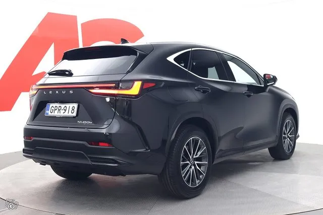 Lexus NX 450h+ AWD Executive - Uusi auto heti toimitukseen Image 5