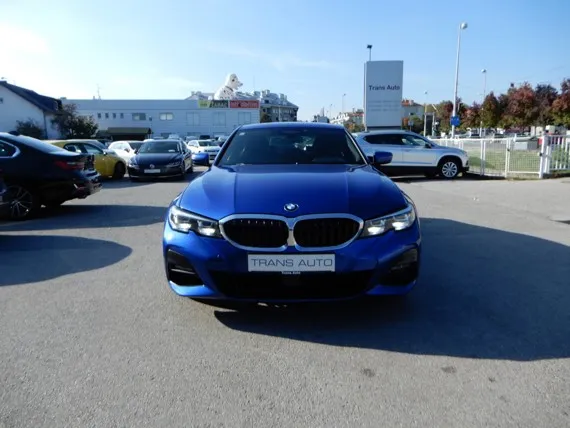 BMW Serija 3 320d xDrive AUTOMATIK ///M-paket *NAVI, LED, KAMERA* Image 2