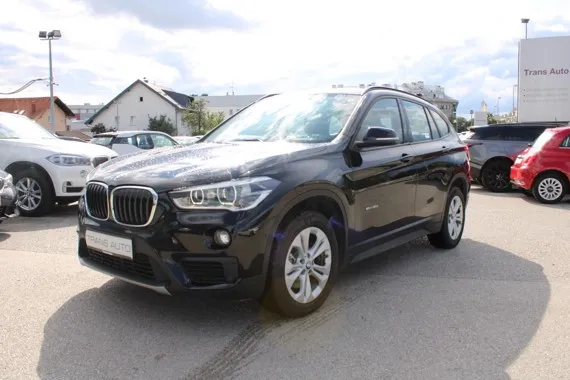 BMW X1 18d *NAVIGACIJA* Image 1