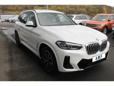 BMW X3 xDrive20d 48V Msport