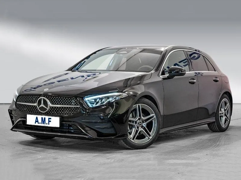 MERCEDES BENZ Classe A A 180 Automatic Premium AMG Line Image 1