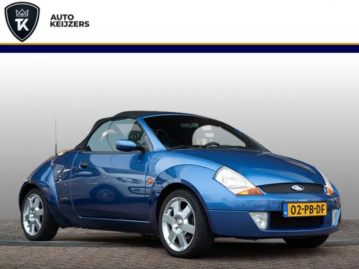 Ford Ka StreetKa 1.6 Futura  Image 1