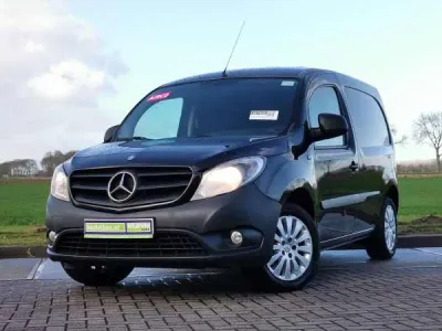 Mercedes-Benz Citan 111 CDI Long Airco LMV!!