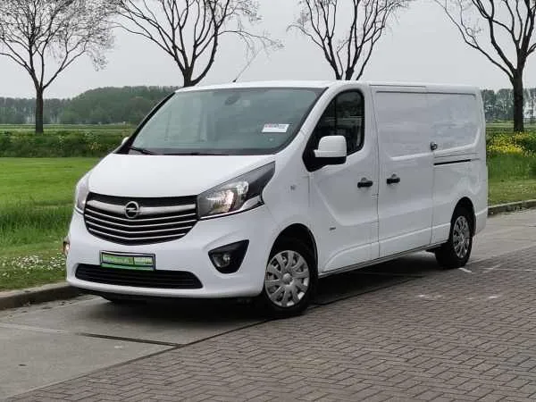 Opel Vivaro 1.6 CDTI L2H1 SPORT 120P Image 2