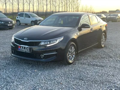 Kia Optima 1.7 Crdi/Comfort