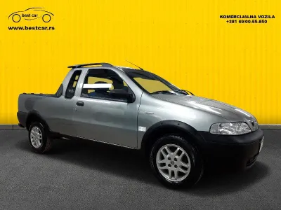 Fiat Fiat Strada 1.9 JTD