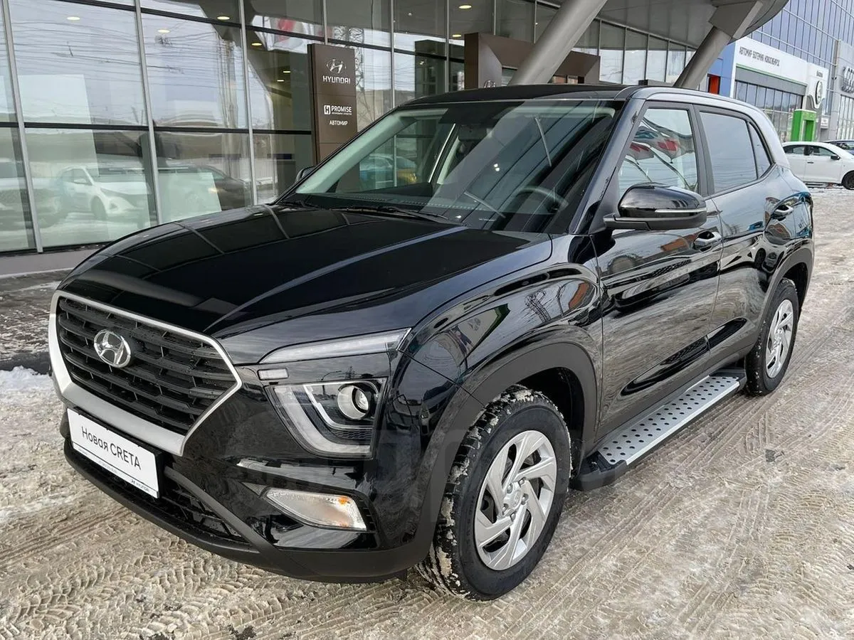 Hyundai Creta Image 1