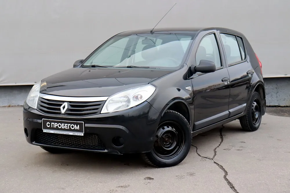 Renault Sandero Image 1