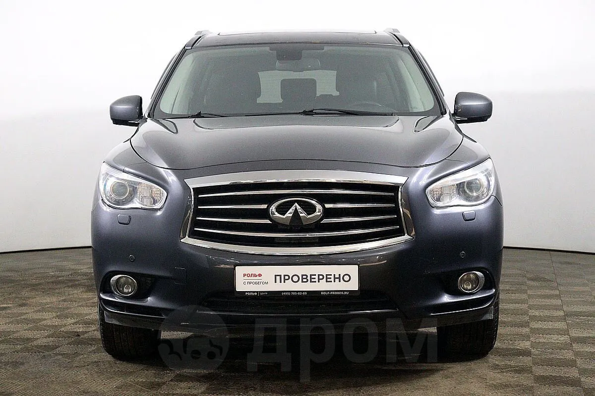 Infiniti QX60 Image 2