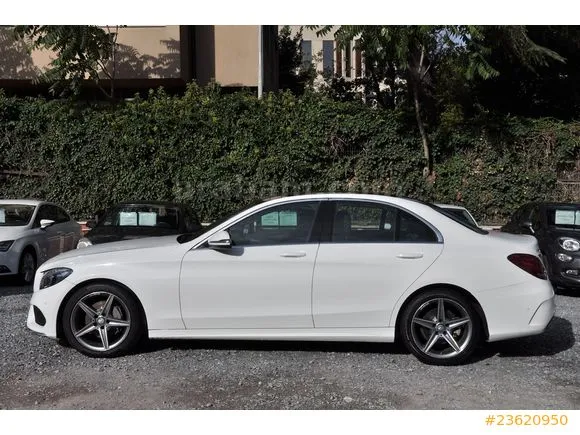 Mercedes-Benz C C 200 d BlueTEC AMG Image 1