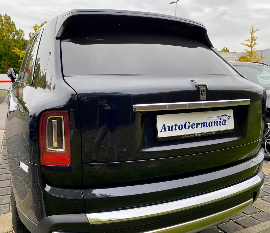 Rolls-Royce Cullinan 6.7 Lounge Bespoke 571PS 4-Seat  Image 4