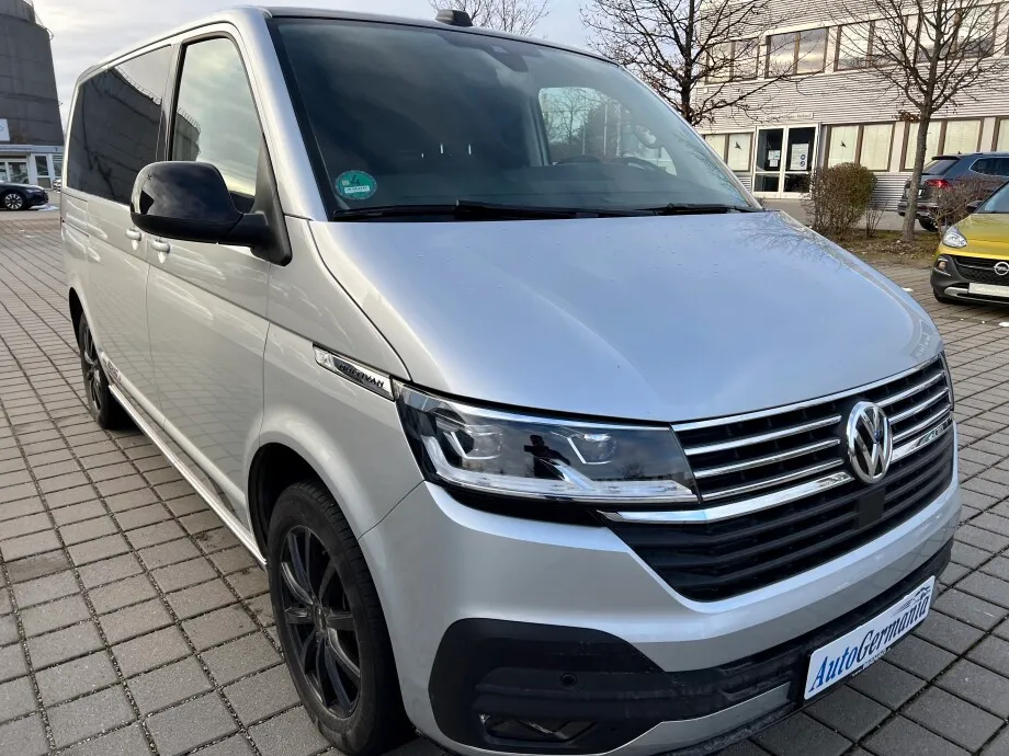 Volkswagen Multivan T6.1 Edition 2.0TDI 204PS 4Motion DSG  Image 2