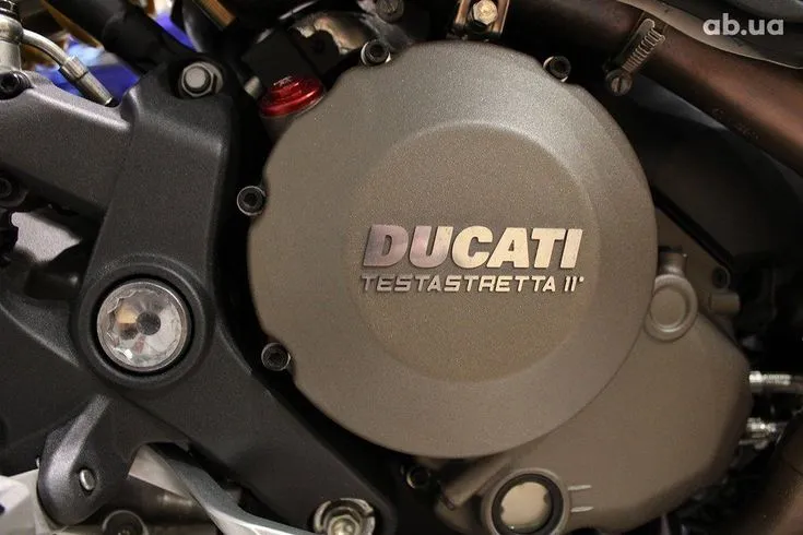 Ducati Monster Image 5